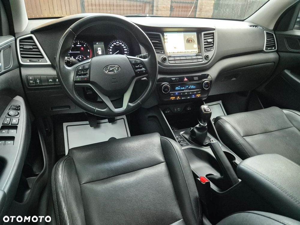 Hyundai Tucson - 17