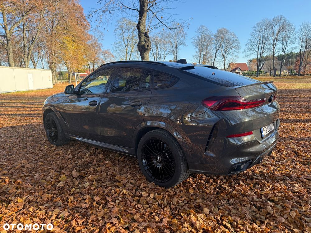 BMW X6 - 9