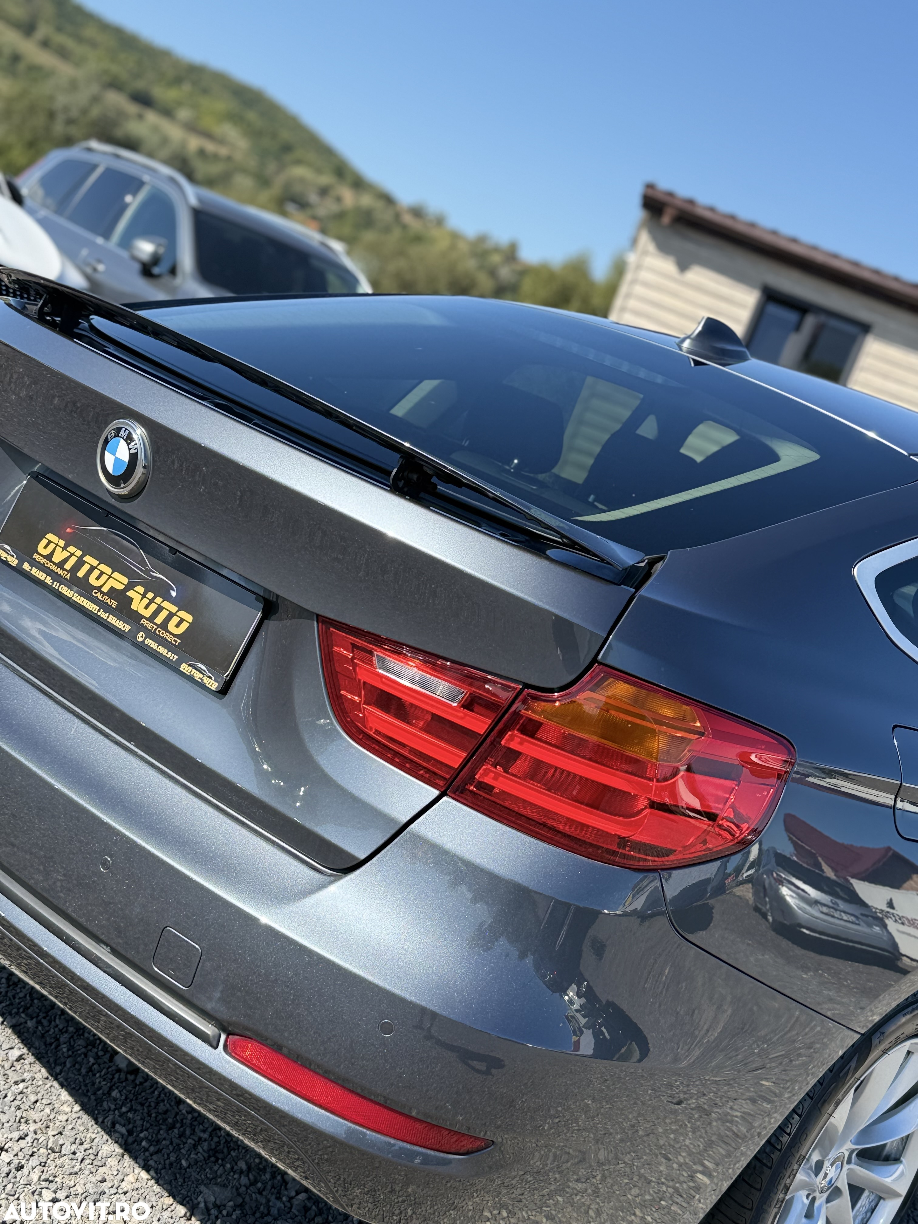 BMW Seria 3 318d GT - 20