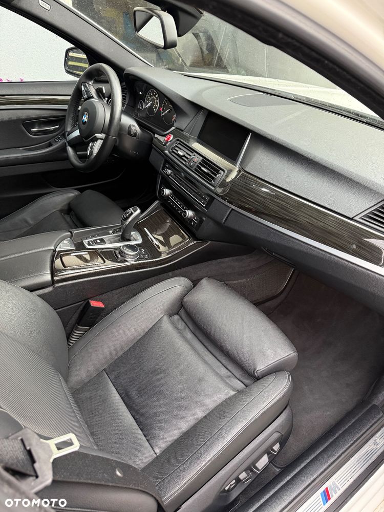 BMW Seria 5 535i Sport-Aut - 17