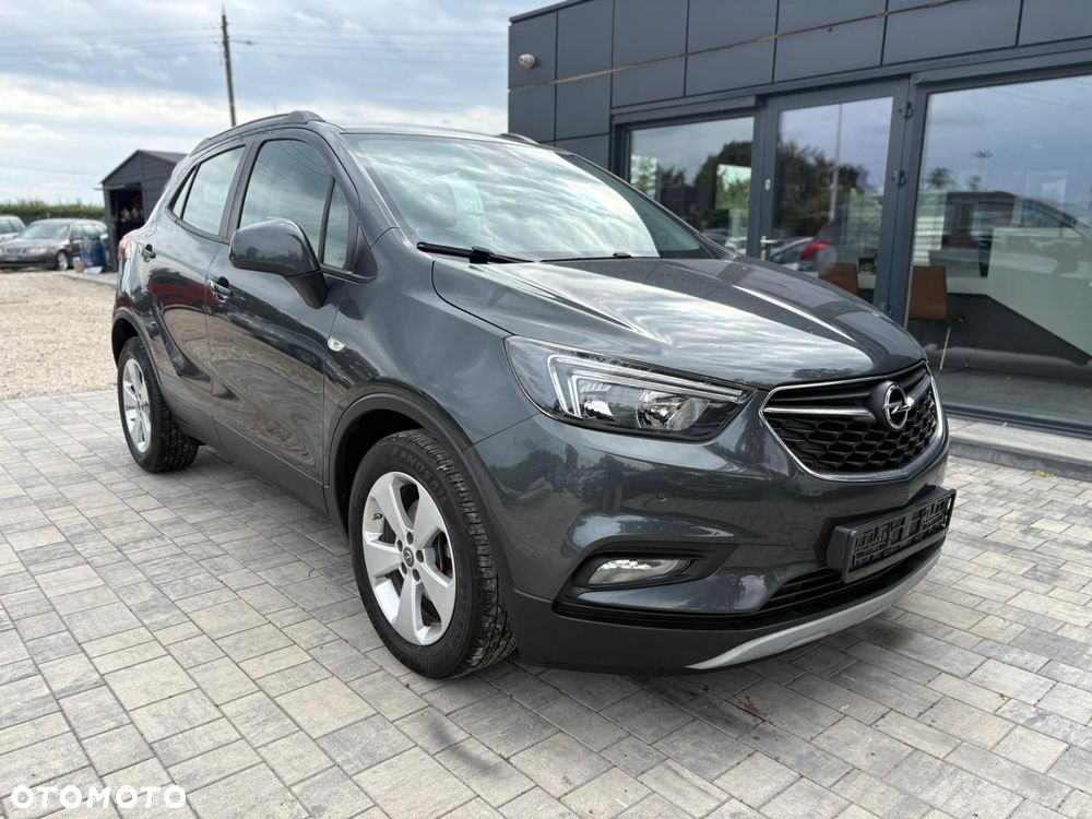 Opel Mokka X 1.4 T Enjoy S&S - 1