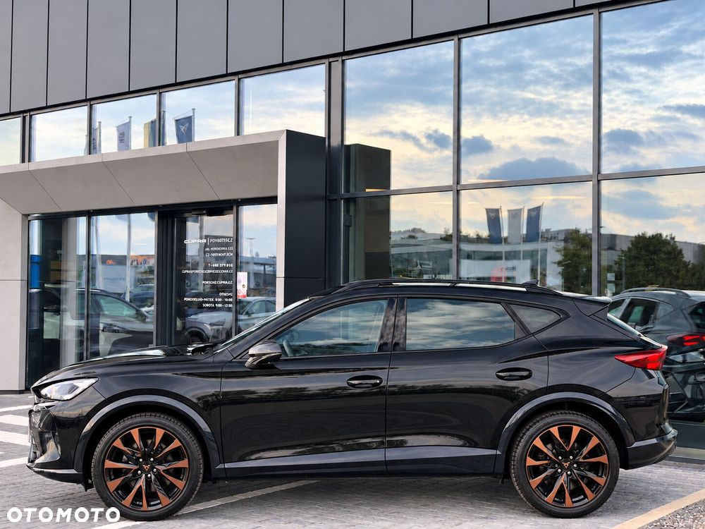 Cupra Formentor 1.5 eTSI mHEV DSG - 5