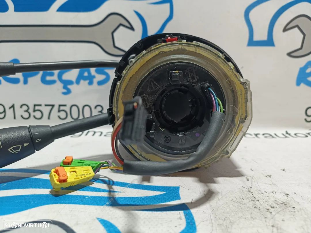 FITA AIRBAG MERCEDES BENZ CLASS SLK R171 W171 A1714640518 1714640518 MANETE MULTIFUNÇÕES COMUTADOR CLASS E W211 ML W164 - 1