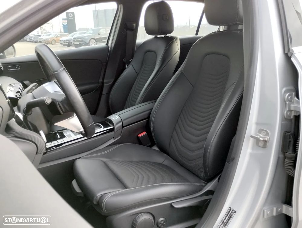 Mercedes-Benz A 250 e 8G-DCT - 5