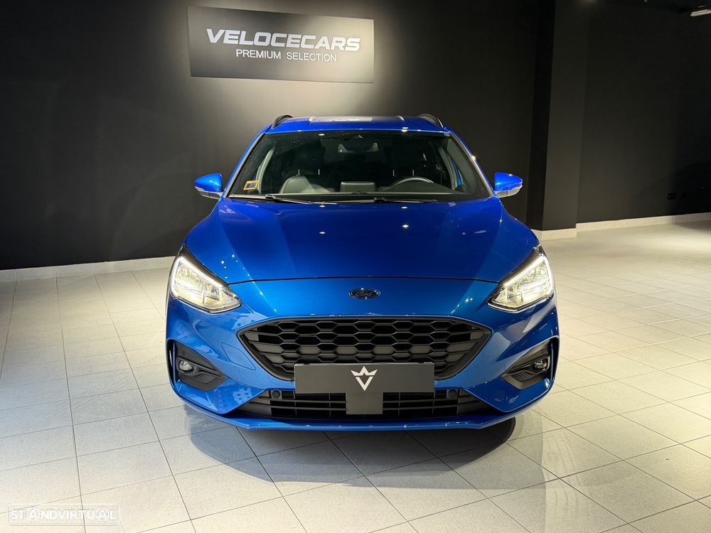 Ford Focus SW 1.0 EcoBoost ST-Line X - 17
