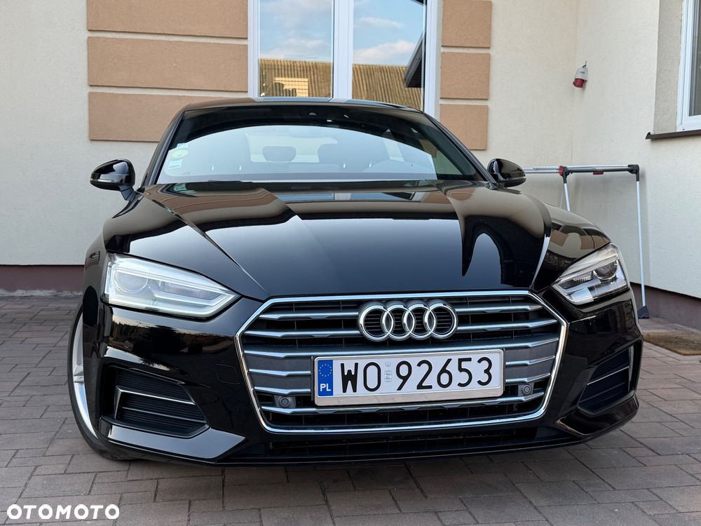 Audi A5 Sportback 2.0 TDI Sport - 12