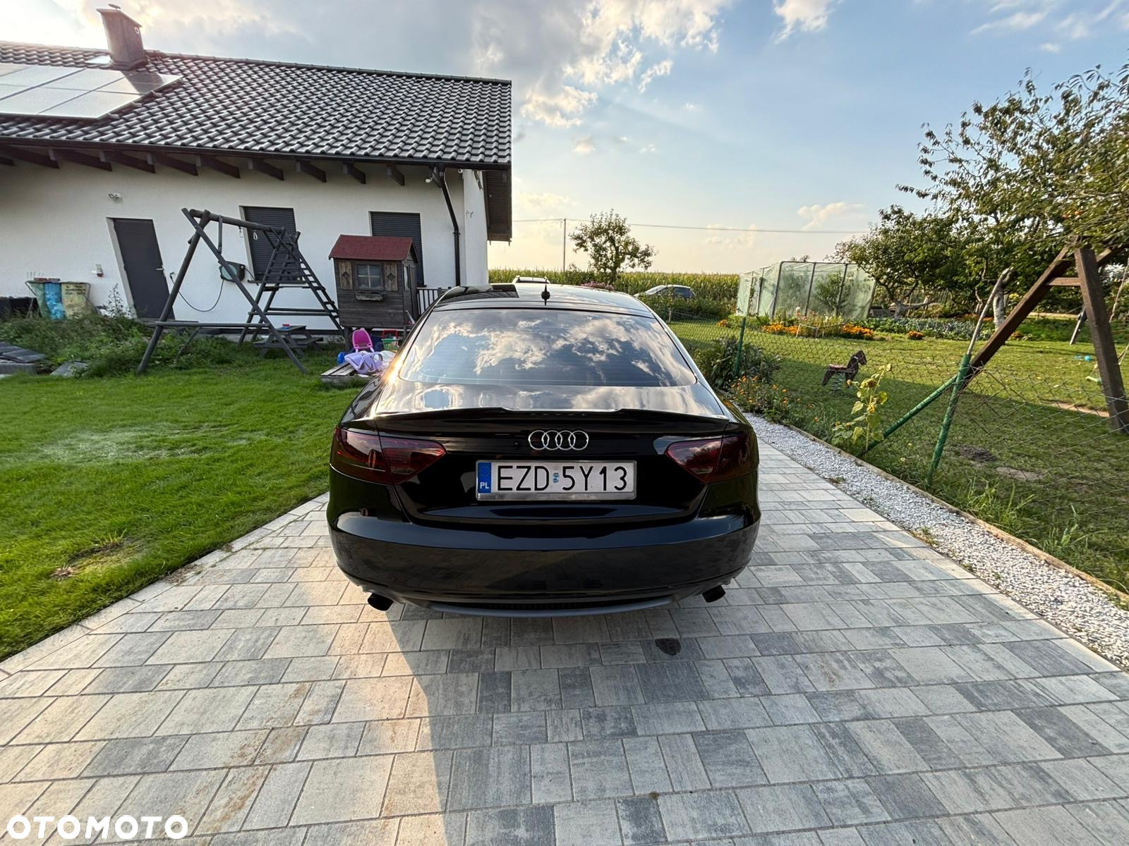 Audi A5 Sportback - 3