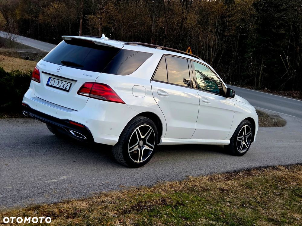 Mercedes-Benz GLE - 5