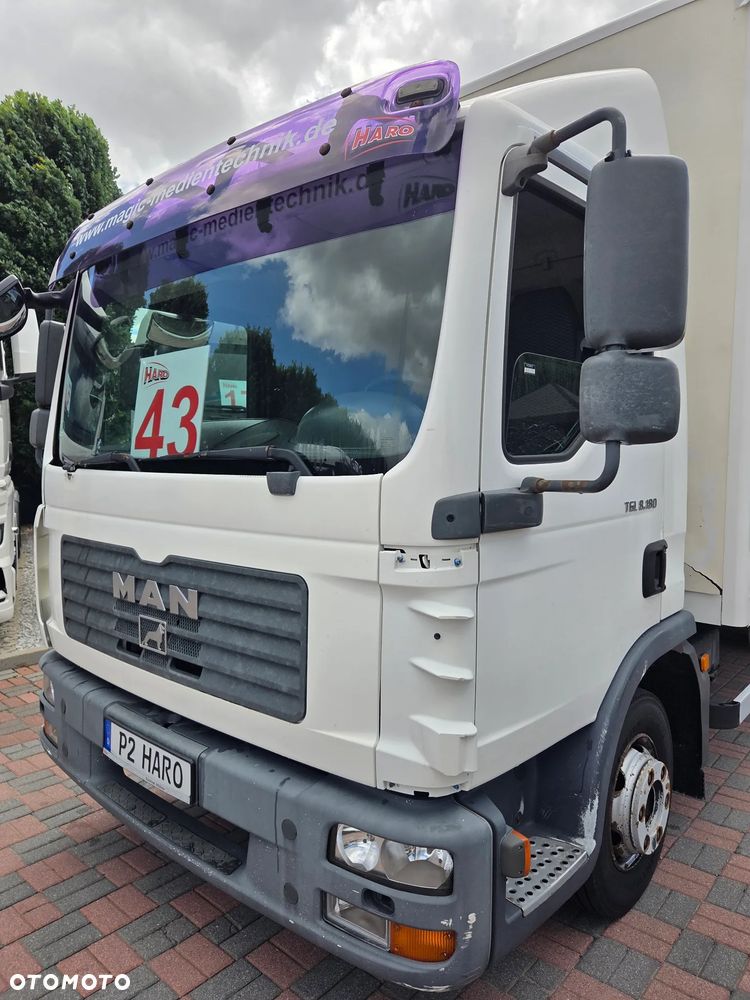 MAN TGL - 4