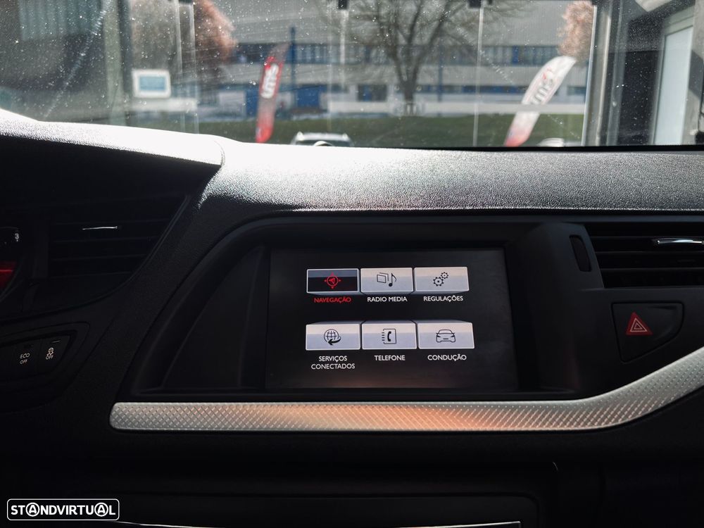 Citroën C5 Tourer 2.0 BlueHDi Exclusive - 19