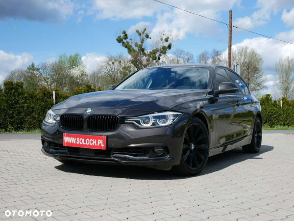 BMW Seria 3 320d xDrive Sport Line