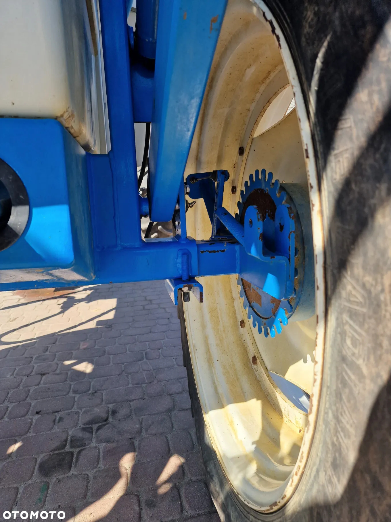 Blanchard 3200L, 18m, 2006r. - 7