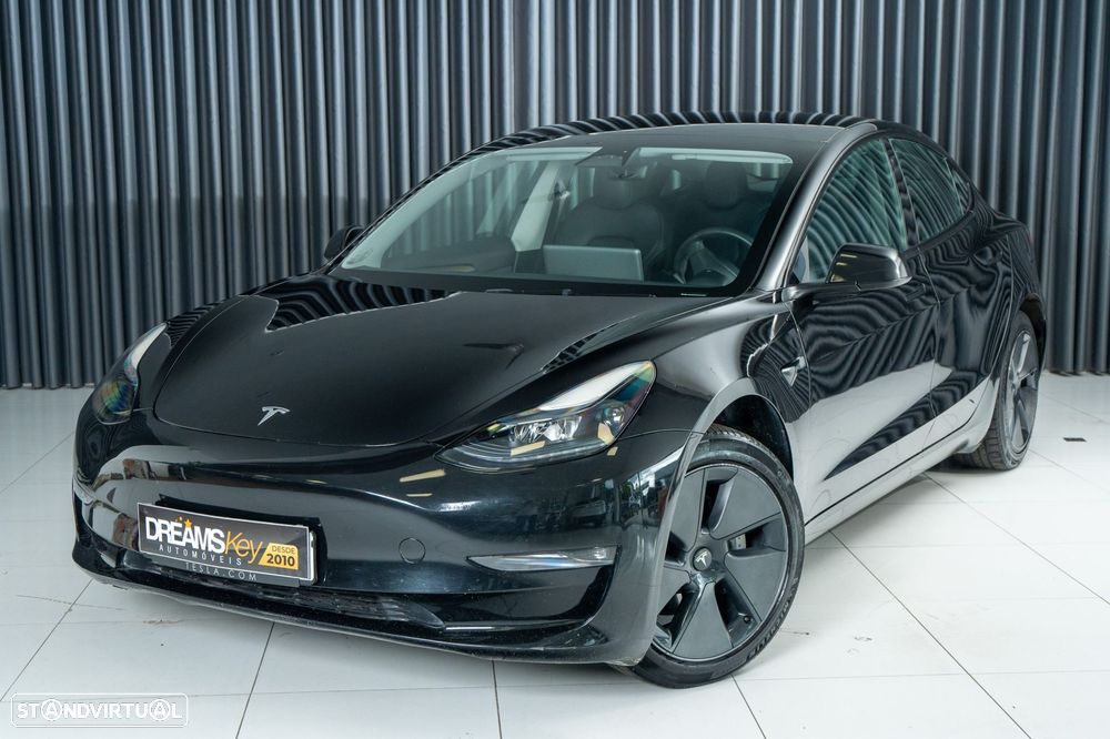 Tesla Model 3 Long Range Tração Traseira - 19