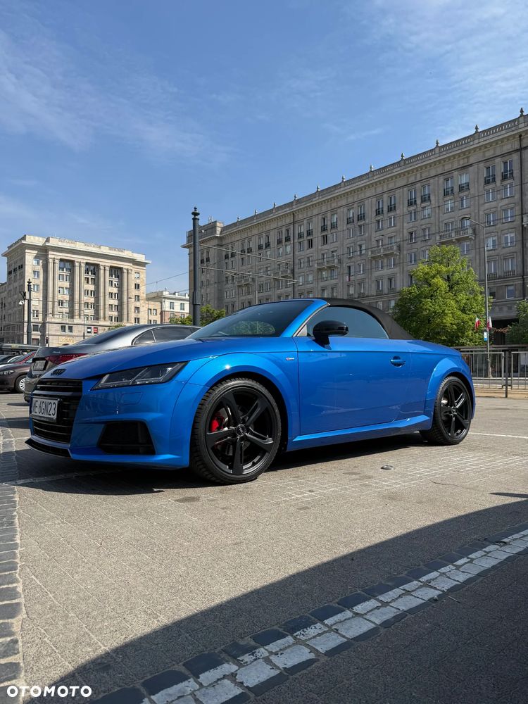 Audi TT Coupé 2.0 TFSI quattro S tronic - 9