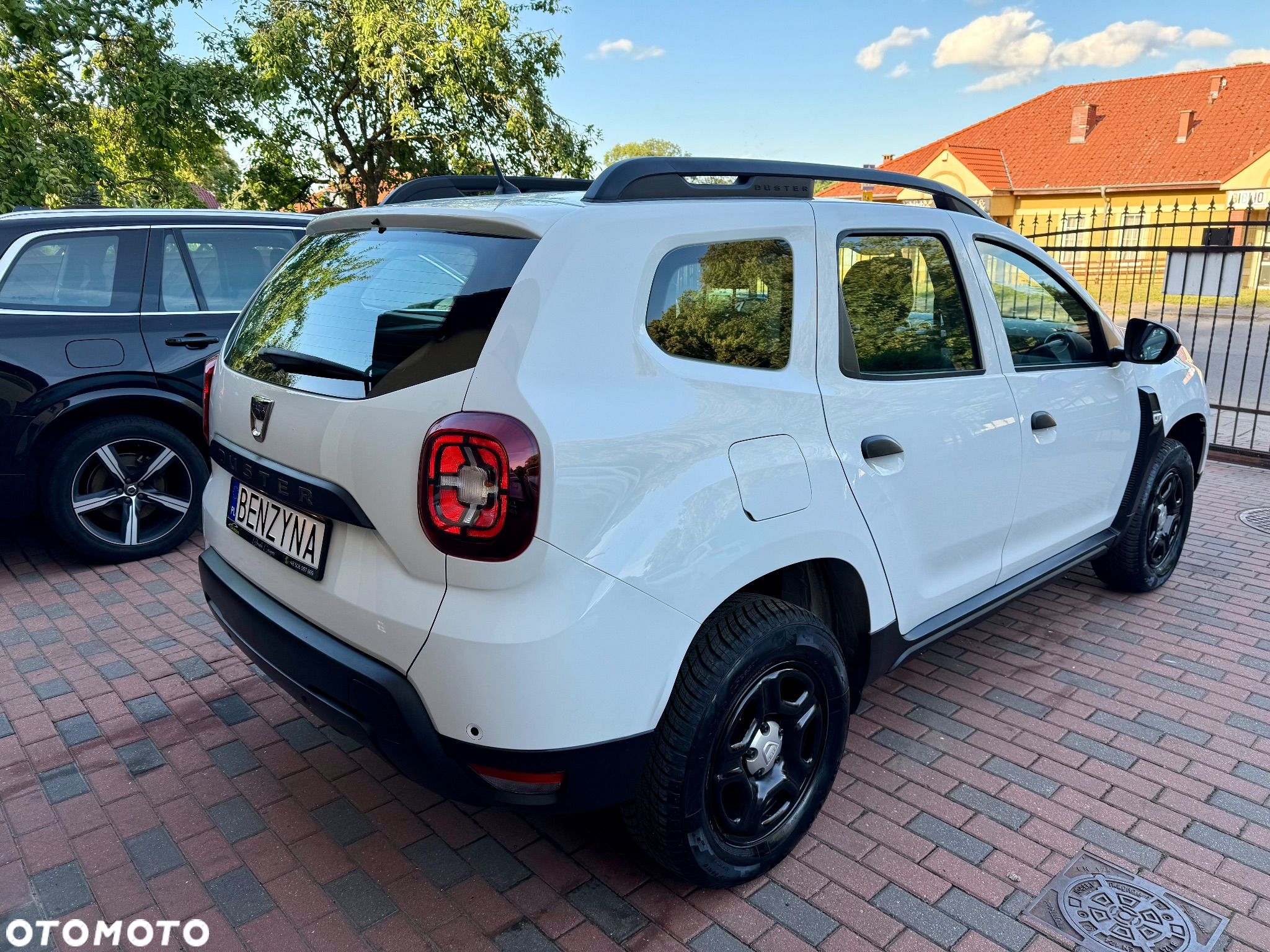 Dacia Duster 1.0 TCe Comfort - 13