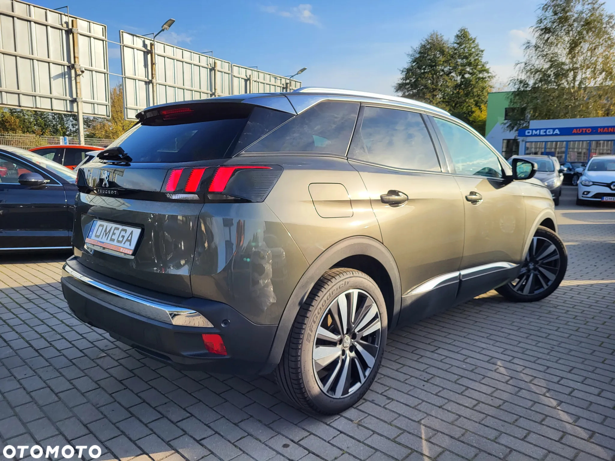 Peugeot 3008 1.5 BlueHDi Allure S&S EAT8 - 2