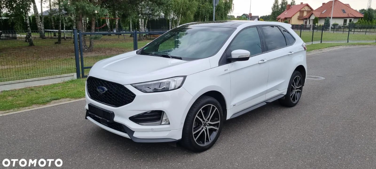 Ford Edge 2.0 EcoBlue Twin-Turbo 4WD ST-Line - 1
