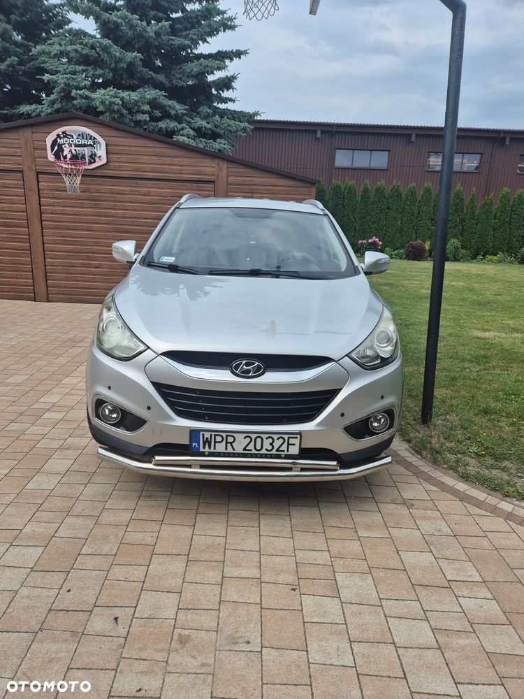 Hyundai ix35 1.7 CRDi Comfort 2WD - 1
