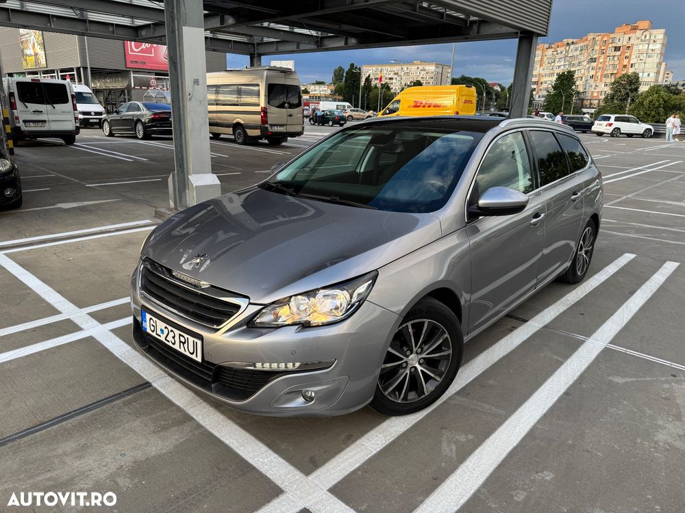 Peugeot 308 1.6 BlueHDi FAP STT Active - 15