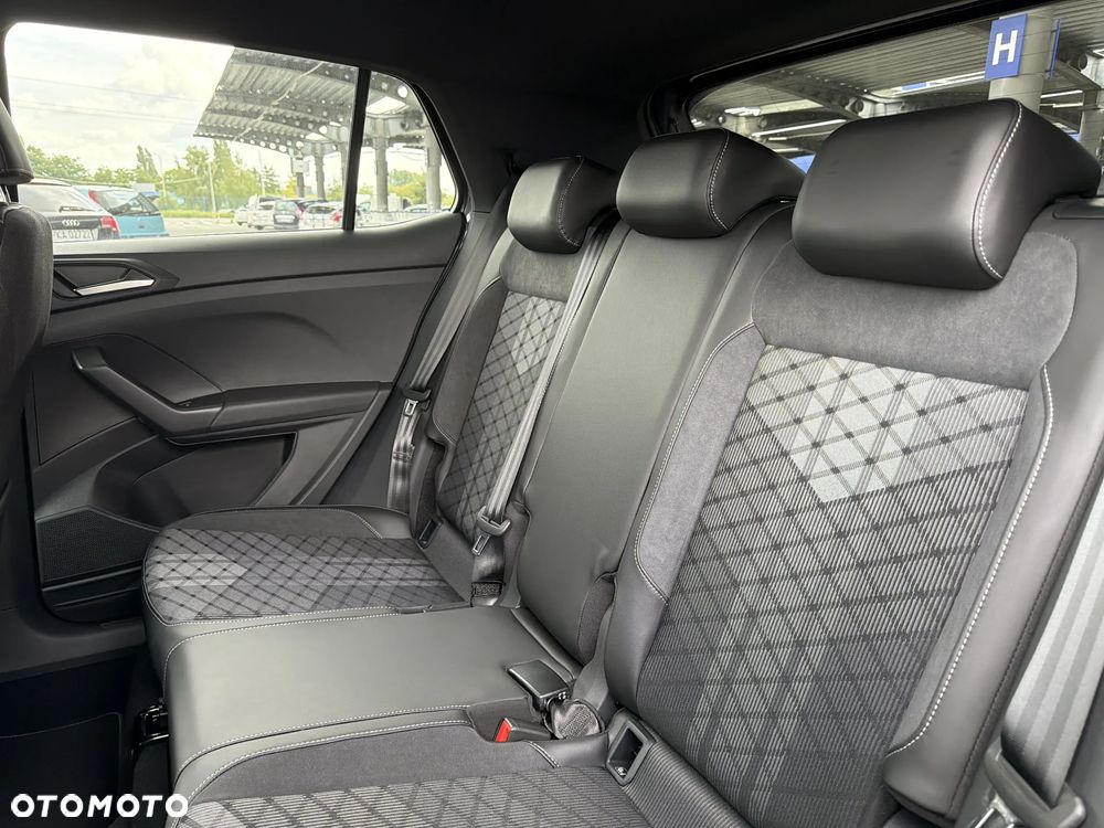 Volkswagen T-Cross 1.5 TSI ACT R-Line Plus DSG - 17