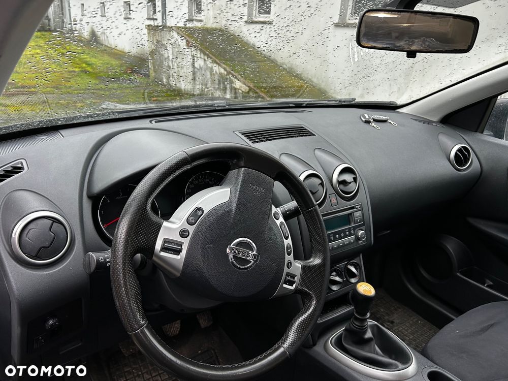 Nissan Qashqai+2 1.5 dCi Visia - 14