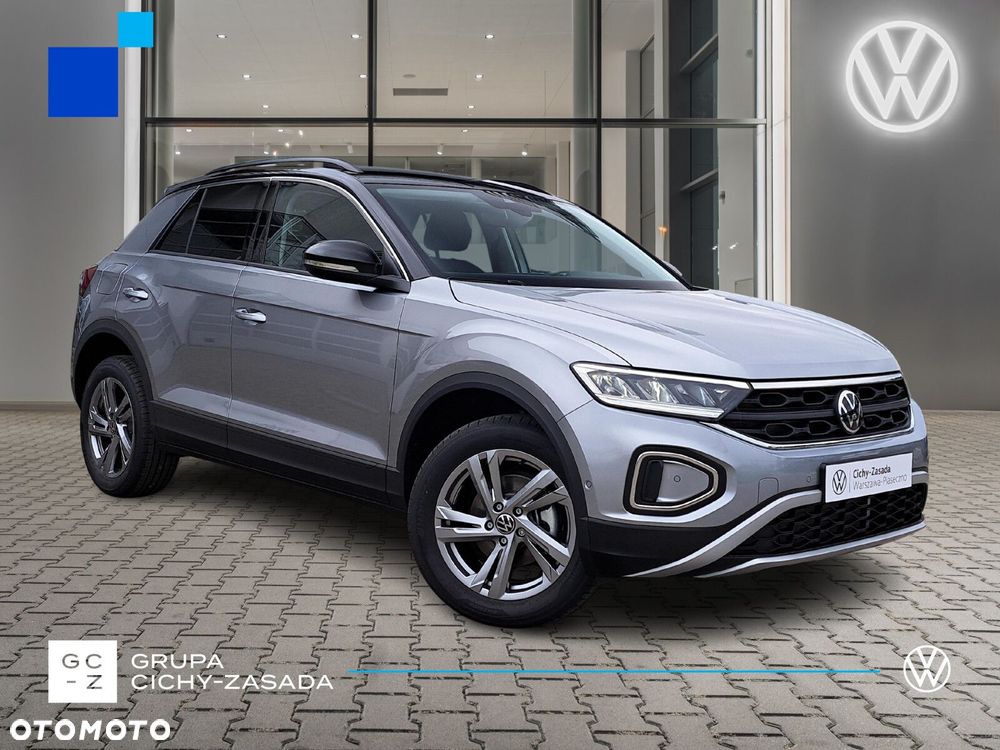 Volkswagen T-Roc 1.5 TSI Life Plus DSG - 7