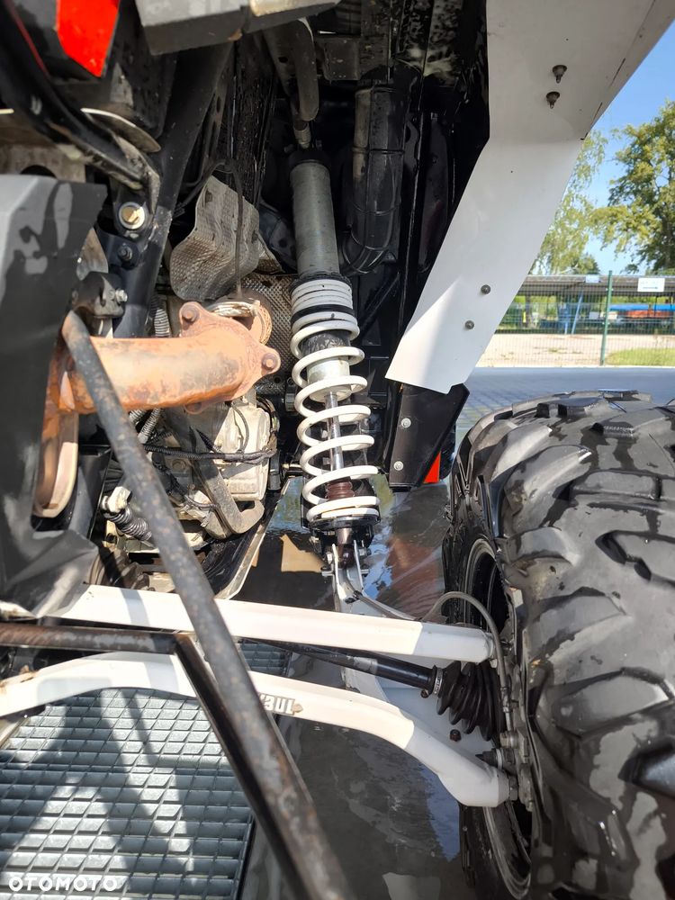 Polaris RZR - 8