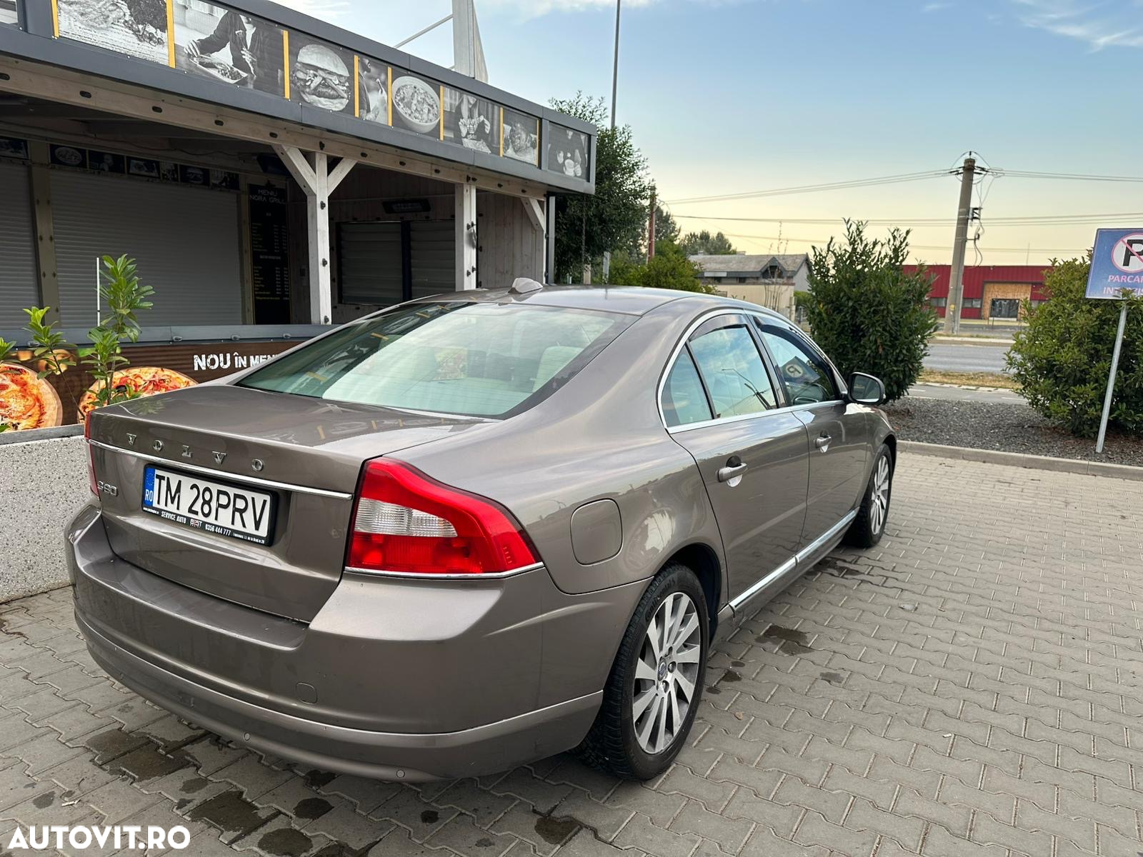 Volvo S80 DRIVe Kinetic - 4