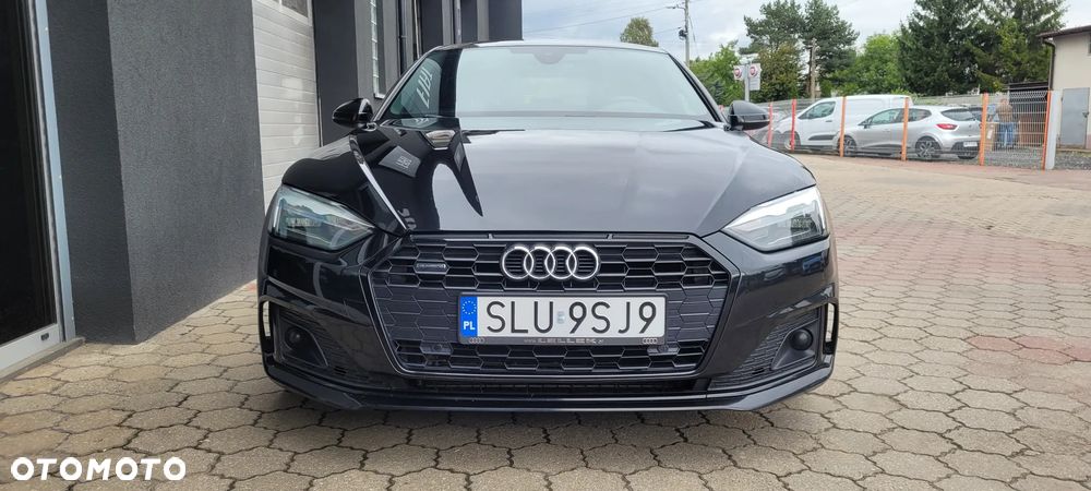 Audi A5 Sportback - 9