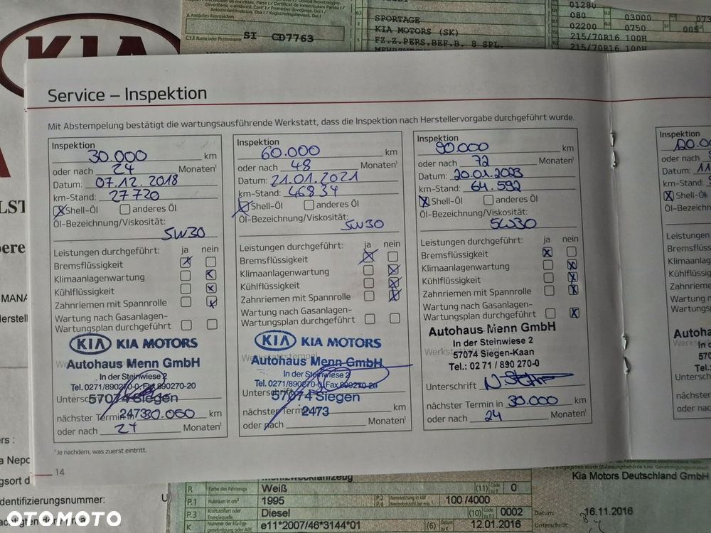Kia Sportage - 6