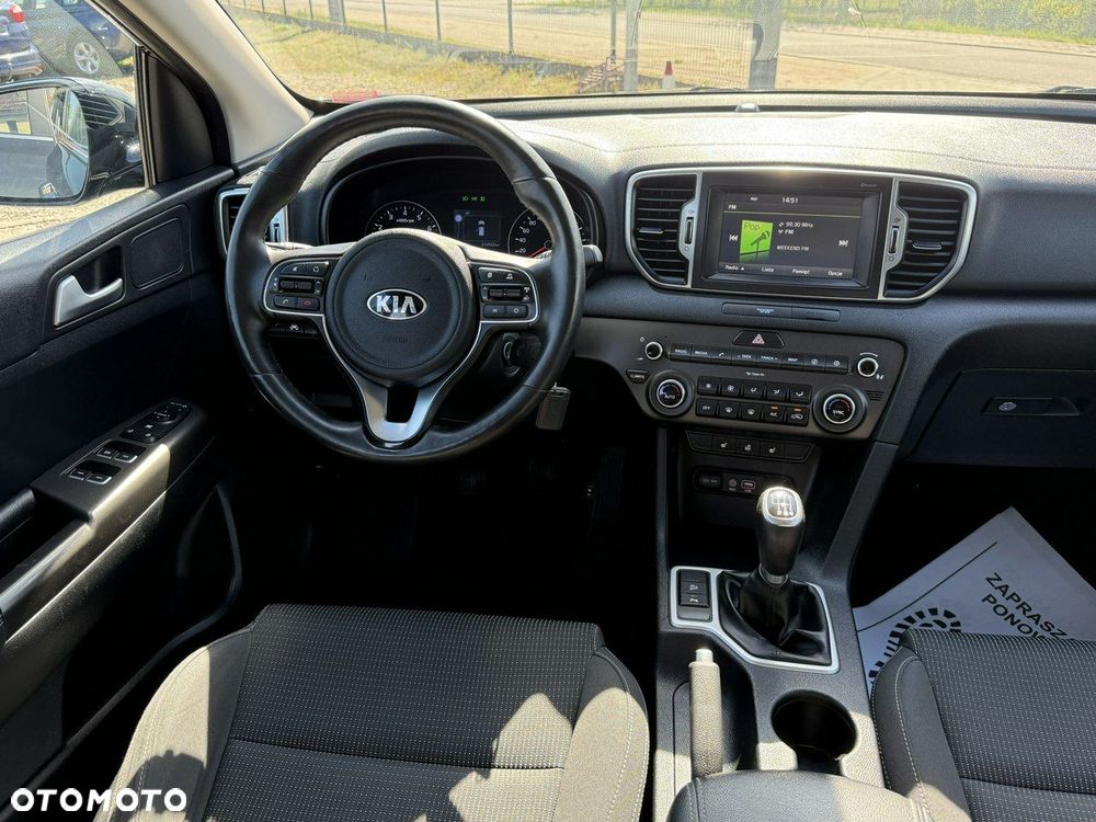Kia Sportage - 32