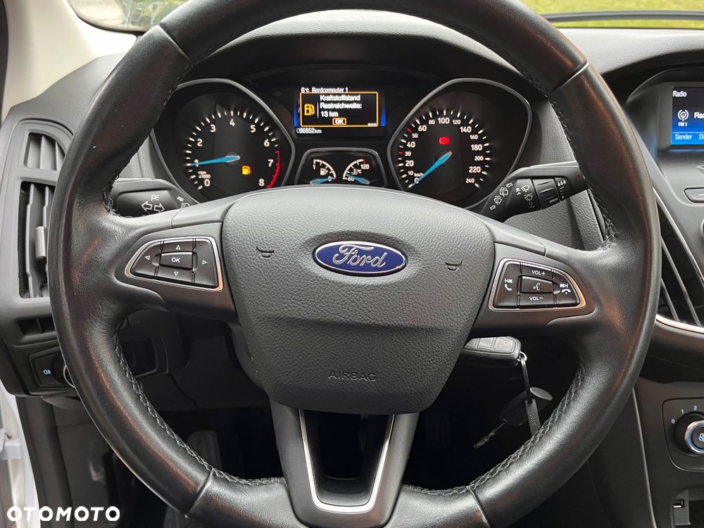 Ford Focus 1.0 EcoBoost STart-Stopp-System ACTIVE - 27