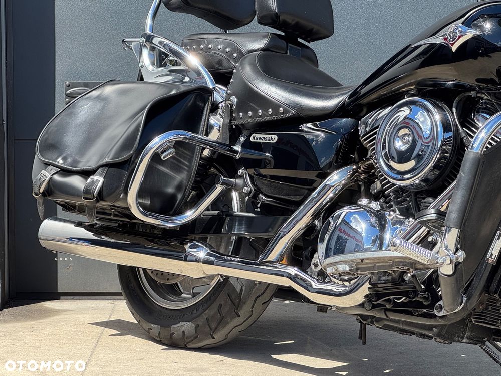 Kawasaki Vulcan - 3