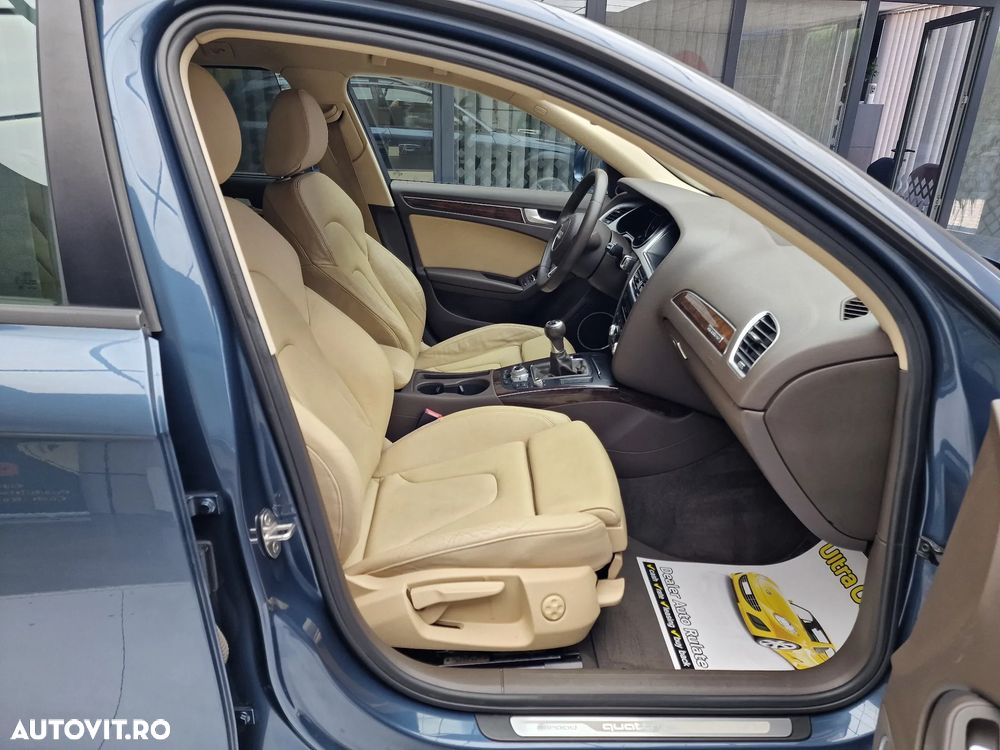 Audi A4 Allroad 2.0 TDI S tronic - 17