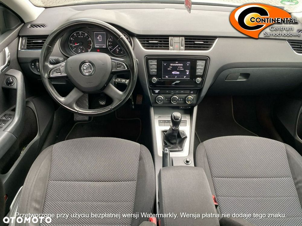 Skoda Octavia - 9