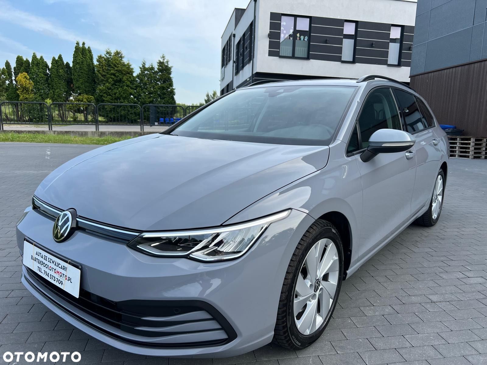 Volkswagen Golf 2.0 TDI SCR DSG Style - 1