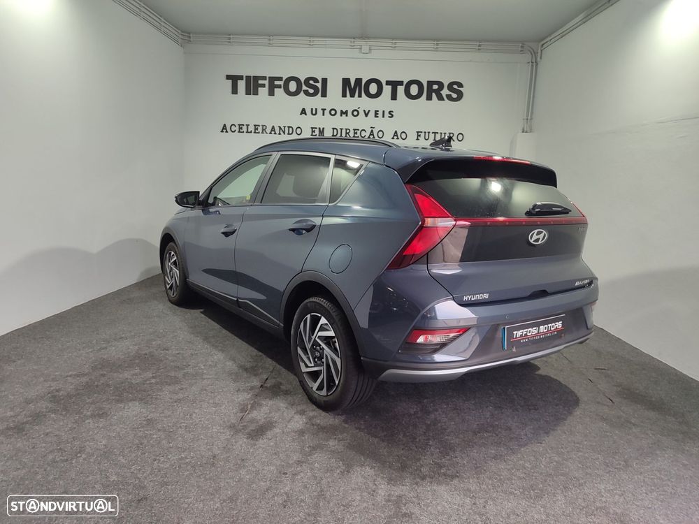 Hyundai Bayon - 7