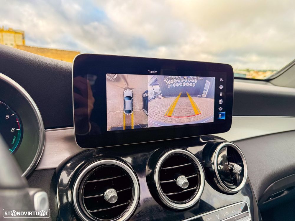 Mercedes-Benz GLC 300 de Coupe 4Matic 9G-TRONIC AMG Line - 20