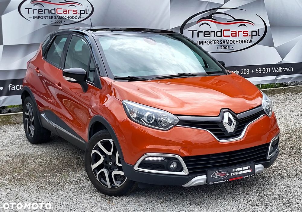 Renault Captur (ENERGY) TCe 90 INTENS - 1
