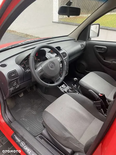 Opel Combo - 7