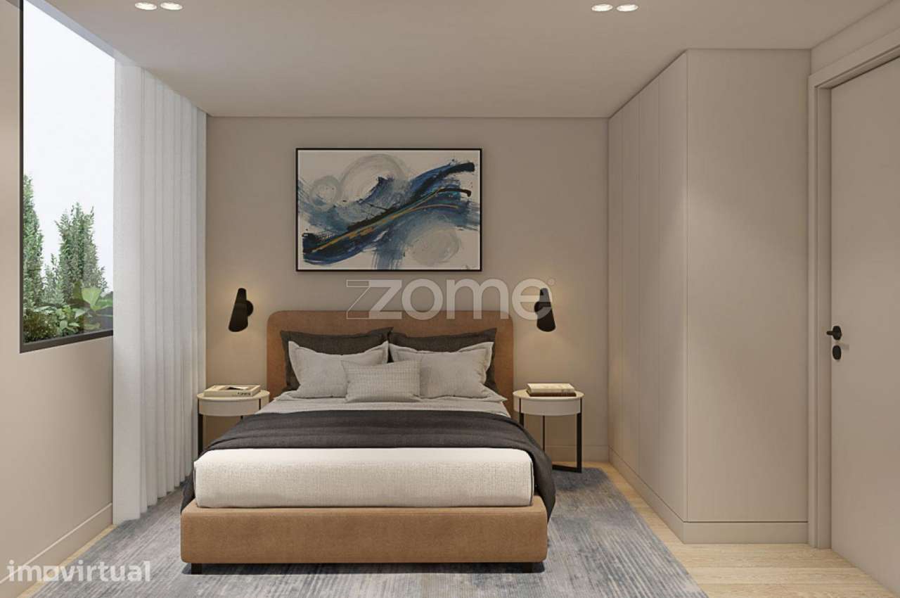 Apartamento T2 em fins de construção, em Mafamude, Vila Nova de Gaia - Grande imagem: 5/27