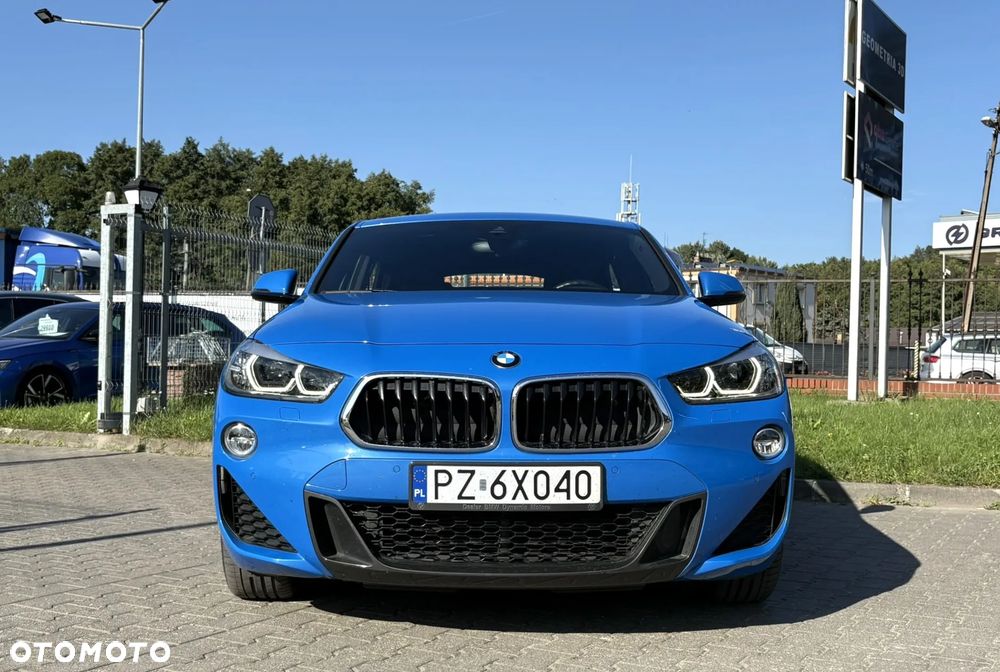 BMW X2 sDrive18d M Sport - 2