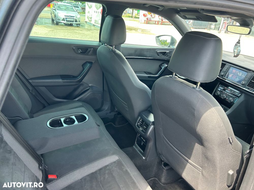 Seat Ateca 2.0 TDI 4DRIVE XCELLENCE - 26