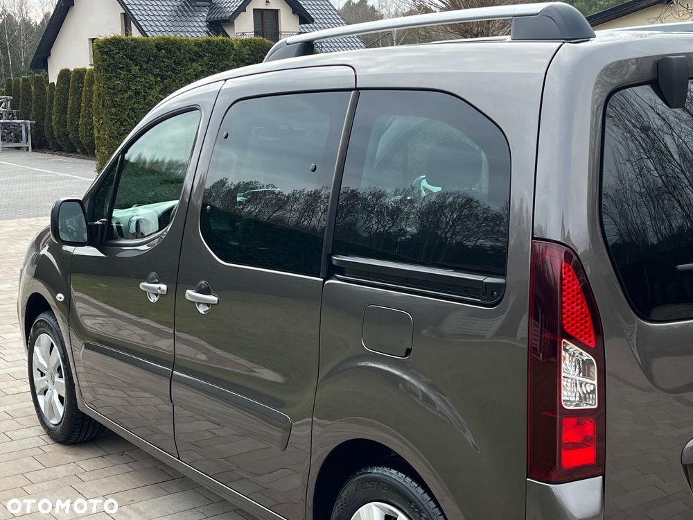 Citroën Berlingo VTi 95 Multispace - 12