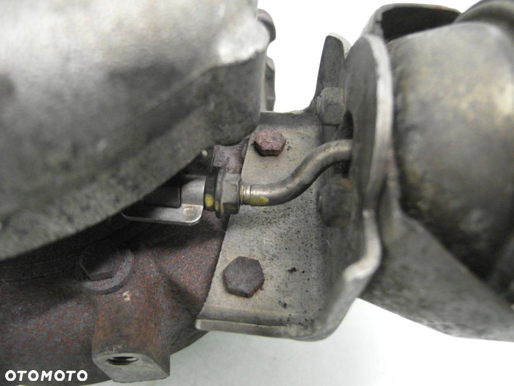 TURBOSPRĘŻARKA RENAULT VEL SATIS 3.0 dCi 8972409266 7143065 - 6
