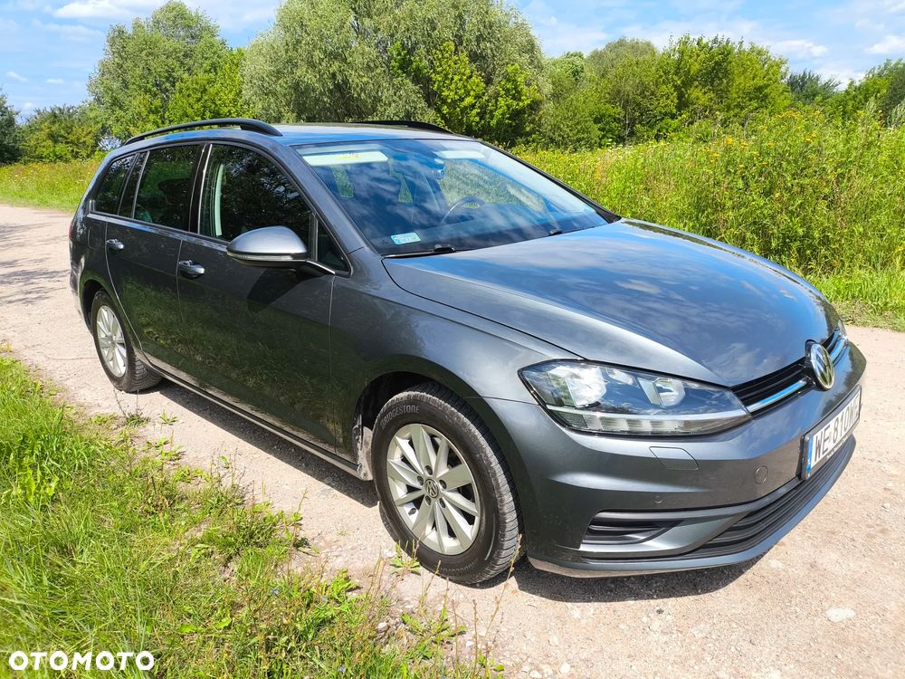 Volkswagen Golf 1.6 TDI BMT Trendline - 7