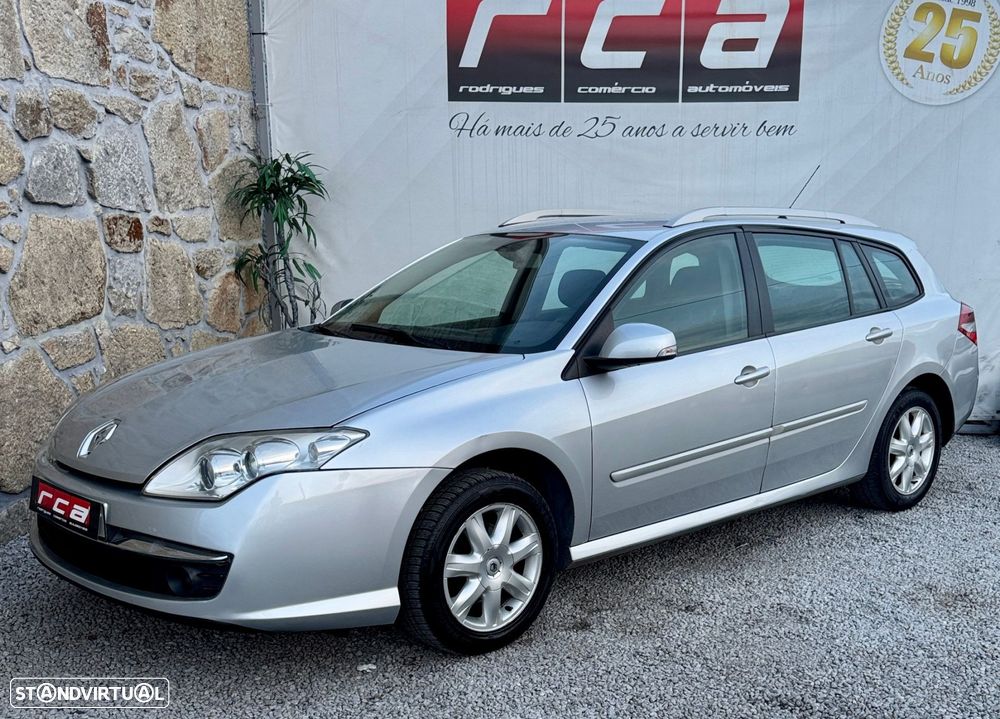 Renault Laguna Break 1.5 dCi Dynamique S - 1