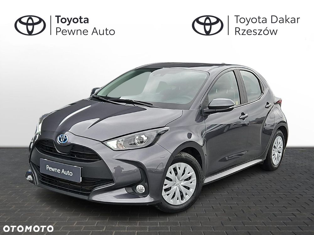 Toyota Yaris Hybrid 1.5 Comfort - 1