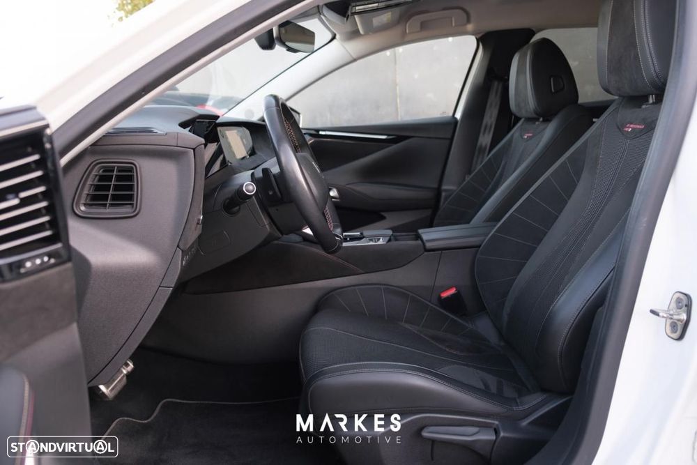 DS DS4 E-Tense Performance Line EAT8 - 17