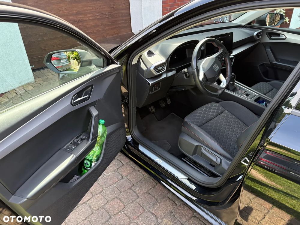 Seat Leon 1.5 TSI FR - 6